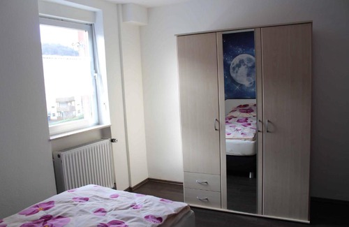 Landstuhl Apartamento | Ferienwohnung Mond