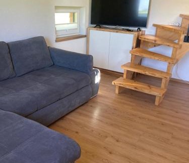 Tiefgraben Apartamento | Ferienwohnung Mondsee-Irrsee