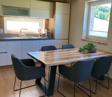Tiefgraben Apartamento | Ferienwohnung Mondsee-Irrsee