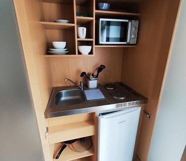 Großraschen Apartamento | Ferienwohnung Monteurswohnung Großräschen