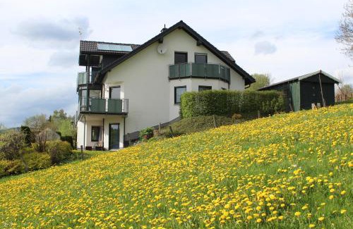 Wiemeringhausen Apartamento | Ferienwohnung Moos-Hochsauerland