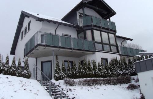 Wiemeringhausen Apartamento | Ferienwohnung Moos-Hochsauerland