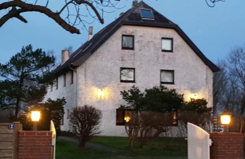 Nordstrand Apartamento | Ferienwohnung Morgensünn