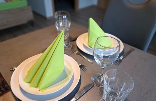 Nagel Apartamento | Ferienwohnung Morgensonne
