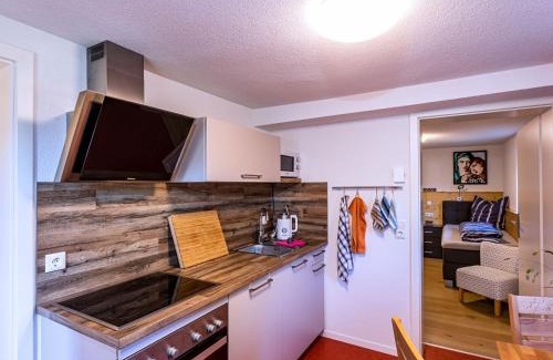 Kinzigtal Apartamento | Ferienwohnung Morgensonne
