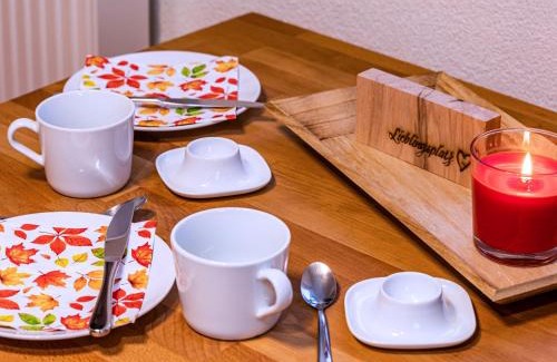 Kinzigtal Apartamento | Ferienwohnung Morgensonne