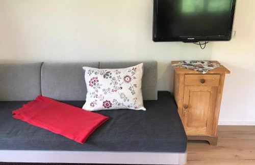 Sibratsgfaell Apartamento | Ferienwohnung Morgentau am Rande der Wildnis