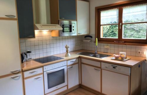 Sibratsgfaell Apartamento | Ferienwohnung Morgentau am Rande der Wildnis