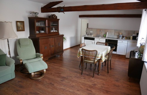 Dackenheim Apartamento | Ferienwohnung Morio an der Deutschen Weinstraße