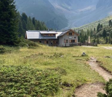 Feichten Apartamento | Ferienwohnung Moritz