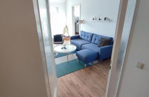 Naumburg Apartamento | Ferienwohnung Moritzwiese