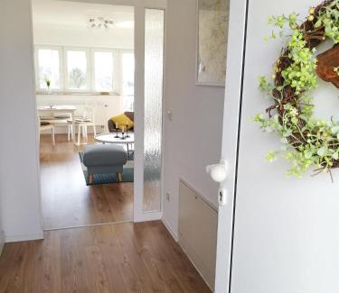 Naumburg Apartamento | Ferienwohnung Moritzwiese