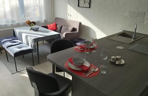 Reil Apartamento | Ferienwohnung Moselherz