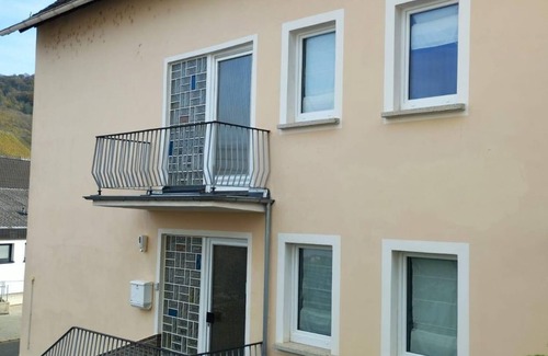 Reil Apartamento | Ferienwohnung Moselherz - Div. Leistungen, Bad, WC, ruhig