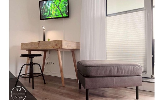 Rastede Apartamento | Ferienwohnung MOTJE in Rastede
