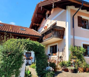 Anger Apartamento | Ferienwohnung Mountainview