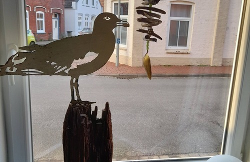 Toenning Apartamento | Ferienwohnung "muschelkästchen EG" in Tönning für 2-3 Personen