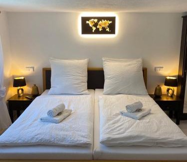Gohrisch Apartamento | Ferienwohnung Mutzelnest