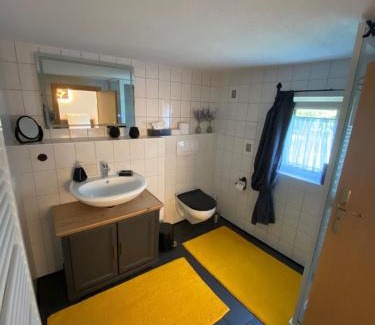 Gohrisch Apartamento | Ferienwohnung Mutzelnest