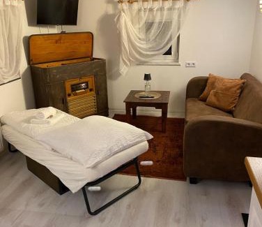Gohrisch Apartamento | Ferienwohnung Mutzelnest
