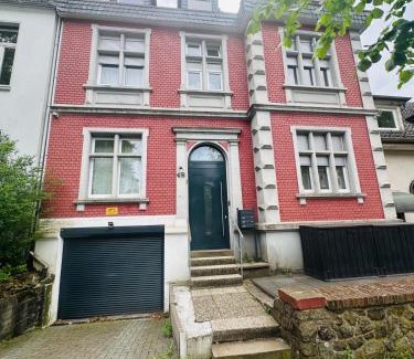 Grifflenberg Apartamento | Ferienwohnung nähe Universität