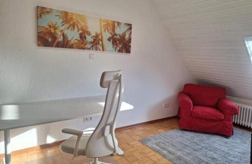 Grifflenberg Apartamento | Ferienwohnung nähe Universität