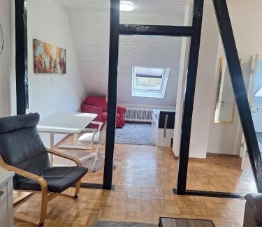 Grifflenberg Apartamento | Ferienwohnung nähe Universität