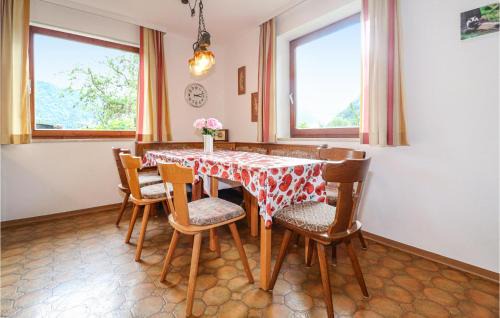 Walchsee Apartamento | Ferienwohnung Nähe Walchsee