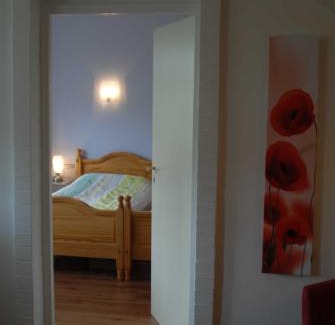Gruenerdeich Apartamento | Ferienwohnung Nachbars Garten