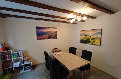 Irsengund Apartamento | Ferienwohnung Nagelfluh Allgäu