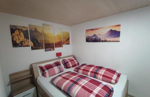 Irsengund Apartamento | Ferienwohnung Nagelfluh Allgäu