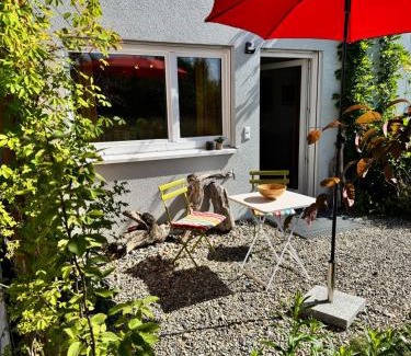 Goppertsweiler Apartamento | Ferienwohnung nahe des Bodensees