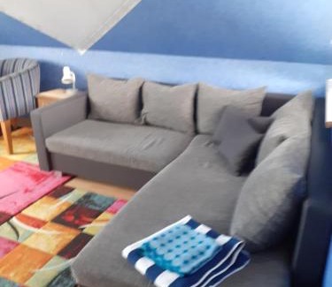 Bentwisch Apartamento | Ferienwohnung nahe Rostock bis 8 Personen