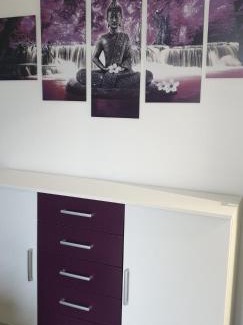 Waldeck Apartamento | Ferienwohnung Nahrstedt Nr 2