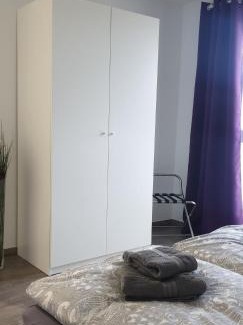 Waldeck Apartamento | Ferienwohnung Nahrstedt Nr 2