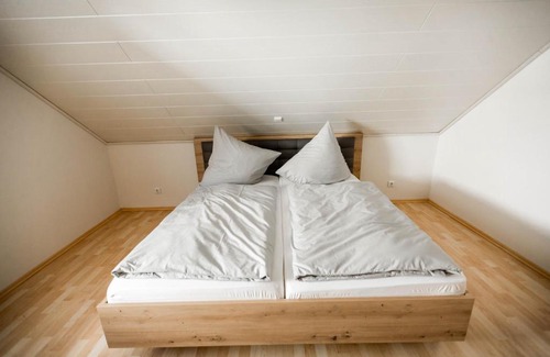 Gersfeld Apartamento | Ferienwohnung Nallenblick