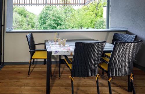 Bad Aussee Apartamento | Ferienwohnung Narzisse - City Appartement im Kurpark Bad Aussee