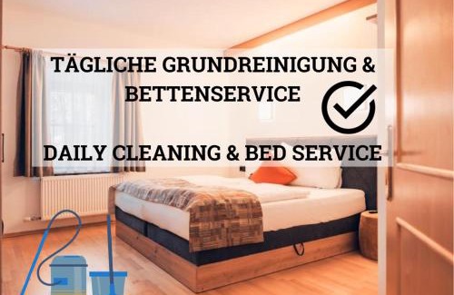 Tropolach Apartamento | Ferienwohnung Nassfeld