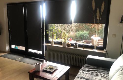 Nideggen Apartamento | Ferienwohnung Nationalpark Eifel Nideggen Sauna
