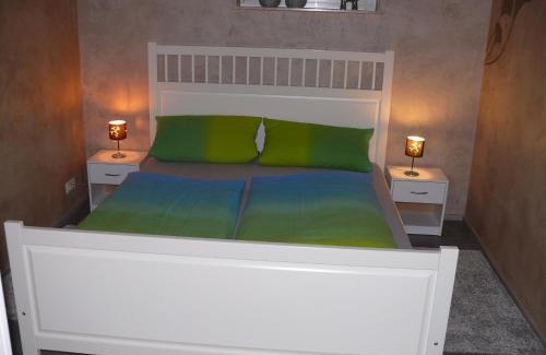 Ehrenberg Apartamento | Ferienwohnung Natur-Pur