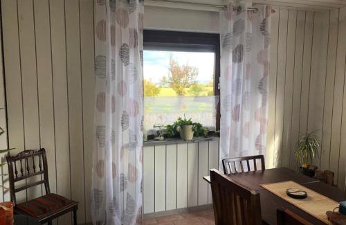 Oberbrombach Apartamento | Ferienwohnung Natur und Steine