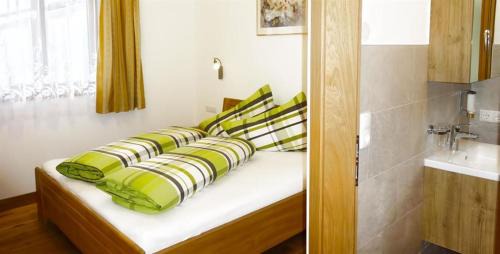 Gerlosbergeben Apartamento | Ferienwohnung Natural B