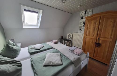 Großheide Apartamento | Ferienwohnung Naturblick