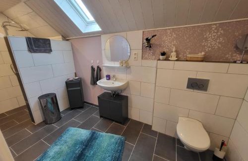 Großheide Apartamento | Ferienwohnung Naturblick