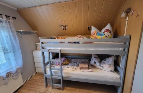Großheide Apartamento | Ferienwohnung Naturblick
