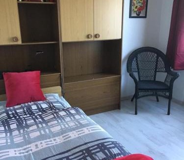 Bergen Apartamento | Ferienwohnung Naturpark Südheide im Retro-Style