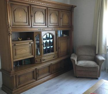 Bergen Apartamento | Ferienwohnung Naturpark Südheide im Retro-Style