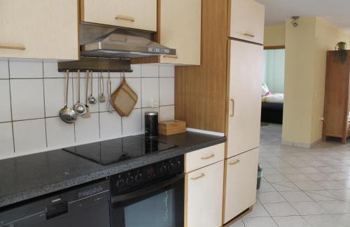 Wetzlar Apartamento | Ferienwohnung Naunheim, ebenerdig, Smart TV