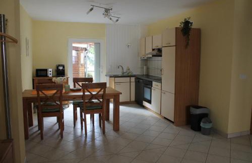 Wetzlar Apartamento | Ferienwohnung Naunheim, ebenerdig, Smart TV
