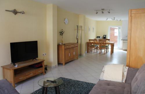Wetzlar Apartamento | Ferienwohnung Naunheim, ebenerdig, Smart TV